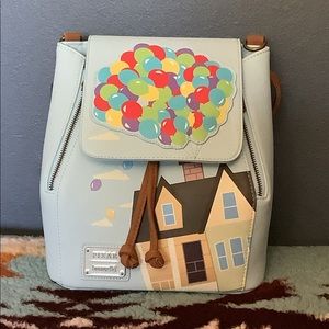 Lounge Fly “UP backpack”
